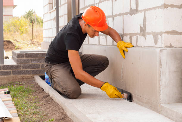 Licensed Foundation Crack Repair service in South Rockwood, MI - Halo Water Proofing